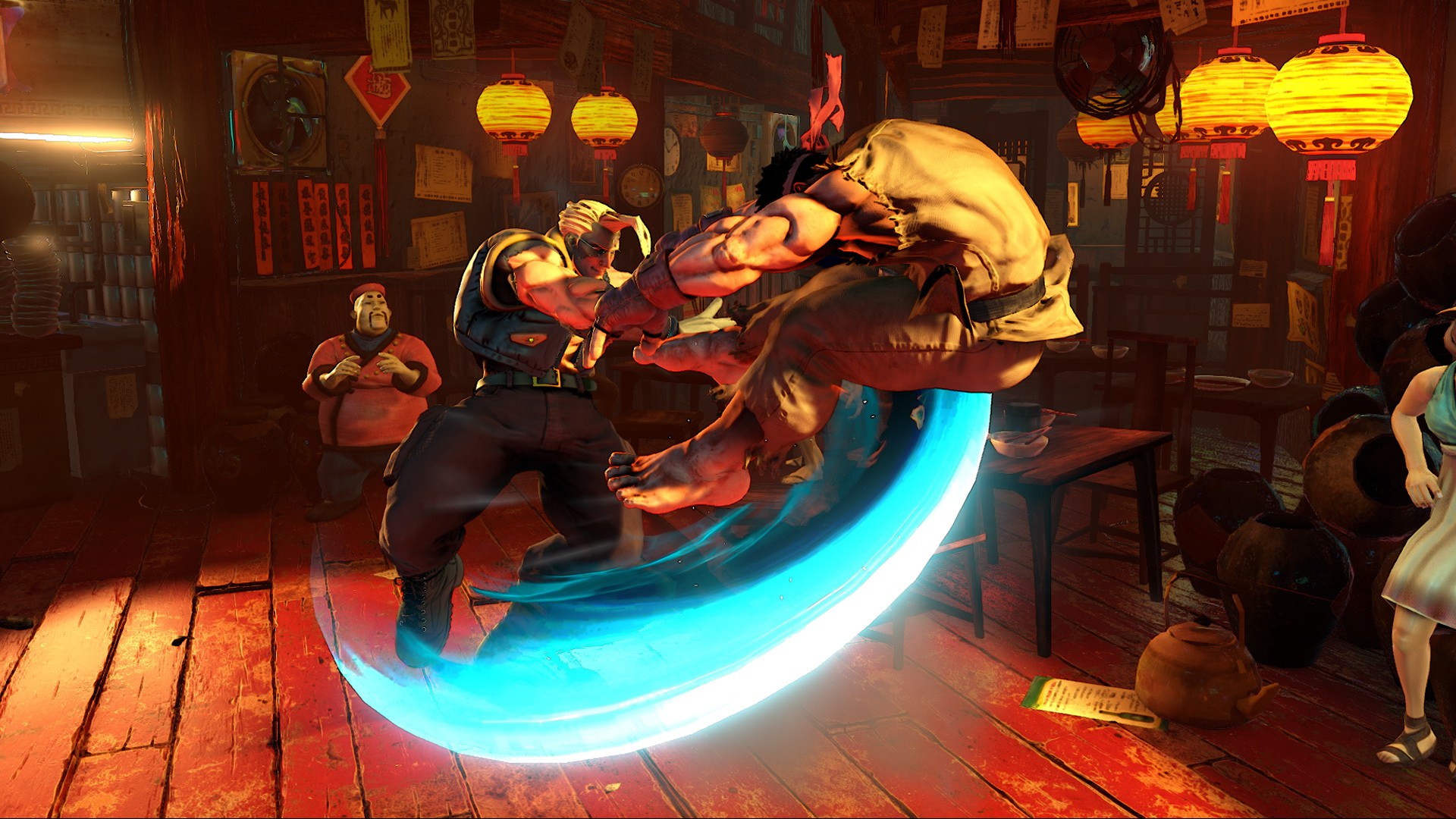 Street Fighter V - Imagen 45